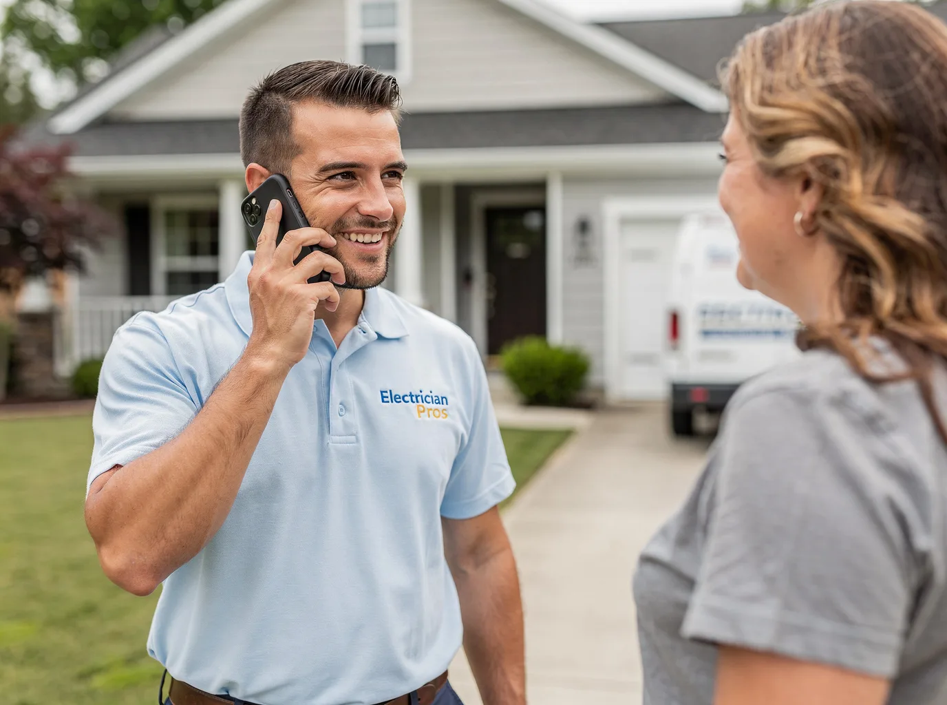 Electrician Manor, TX FAQs